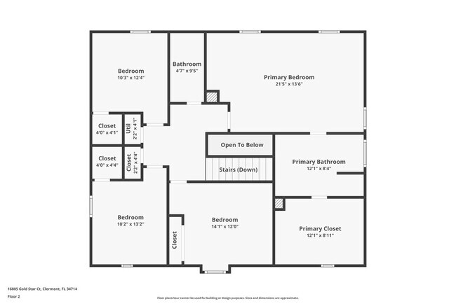 Foto del edificio - 16805 Gold Star Ct