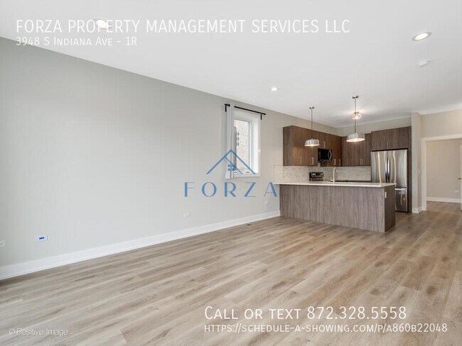 Foto del edificio - 3948 S Indiana Ave