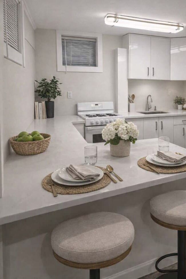 Your kitchen awaits you! - 113 Shore Rd