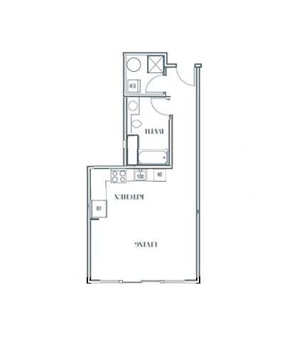 Foto del interior - Lawrence Lofts