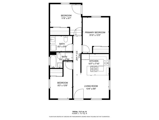 Foto del edificio - Charming Hyde Park 3b/2b Bungalow with Mod...
