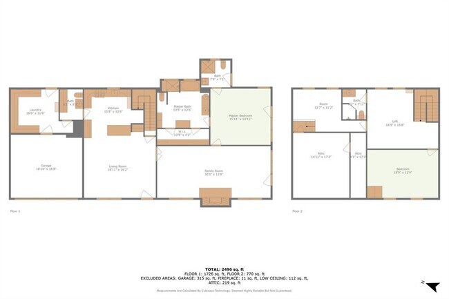 Building Photo - 1100 Chapparal Dr