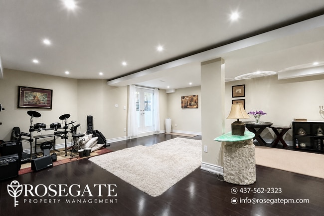 Building Photo - Spacious Semi-Furnished 1-Bedroom Walkout Basement in Mississauga with Parking