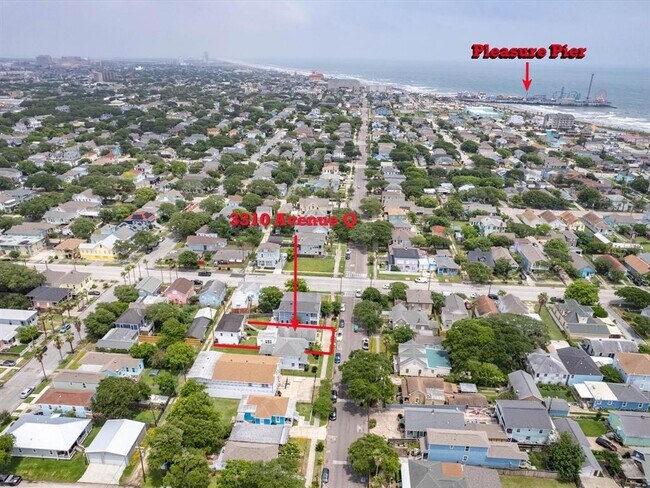 Building Photo - 3310 1/2 Avenue Q Ave
