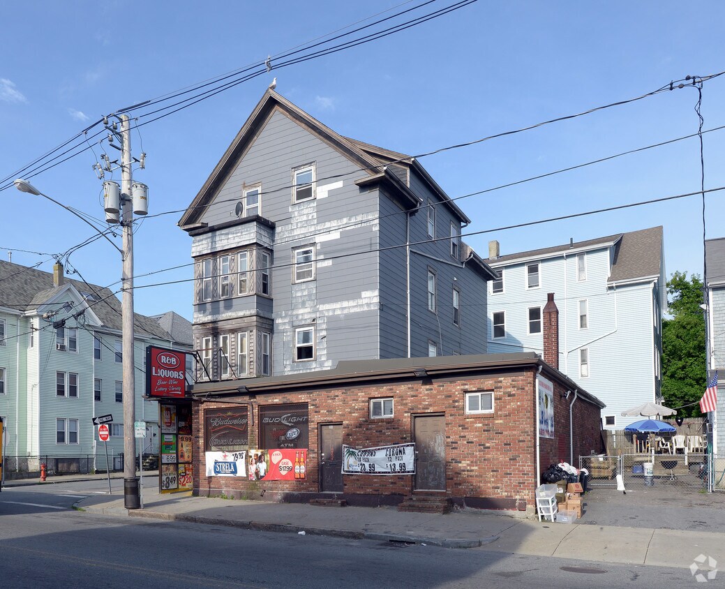 Building Photo - 189-191 Belleville Ave