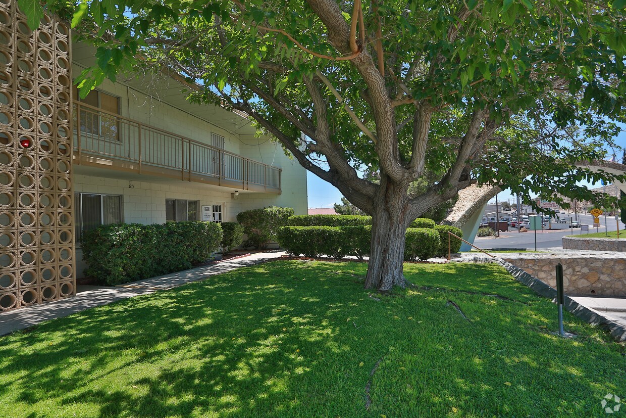 El Dorado Apartments Alquileres en El Paso, TX