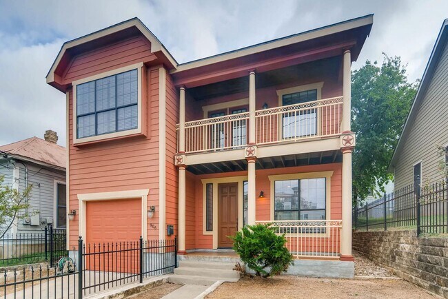 Foto del edificio - 906 Juniper St, Austin, Texas 78702