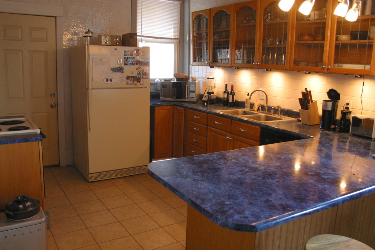 Kitchen - 519 Lafayette St