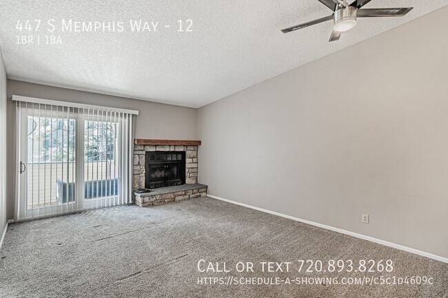 Building Photo - Spacious 1 Bed 1 Bath Condo with W/D!