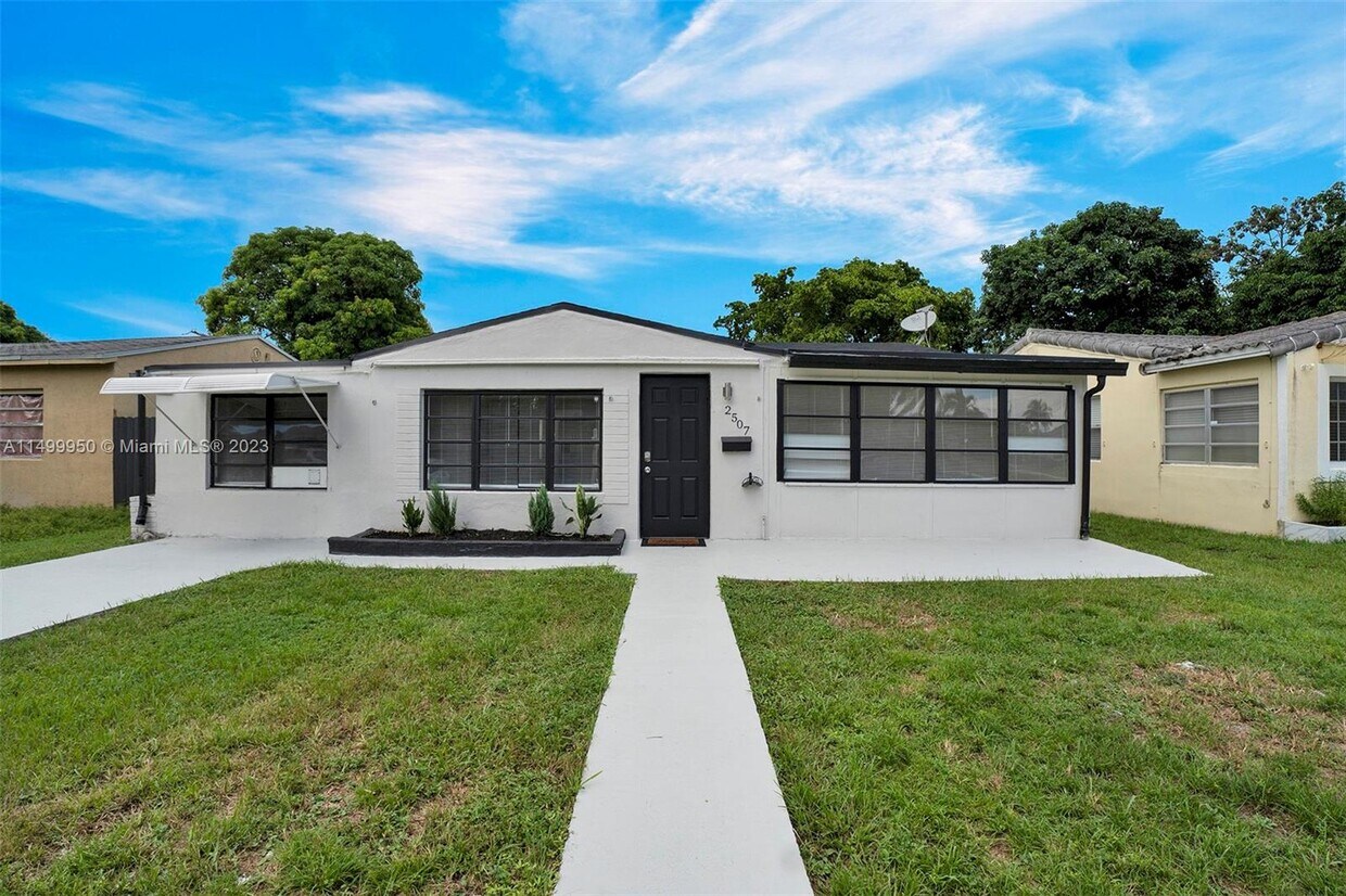 Foto principal - 2507 Thomas St