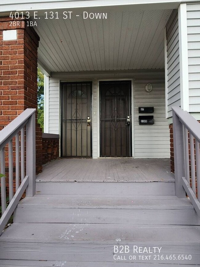 Building Photo - 4013 E. 131 ST-Down