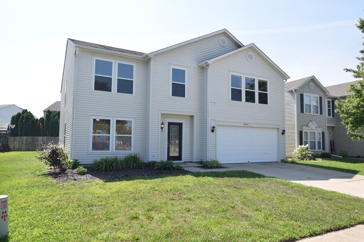 8062 S Midsummer Blvd, Pendleton, IN 46064 House Rental in Pendleton