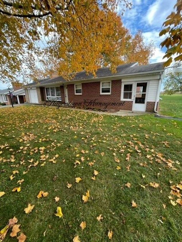 Primary Photo - Country Setting Brick Rancher in Clear Spring