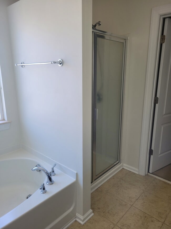 master bath/shower - 11002 Cripple Creek Ln