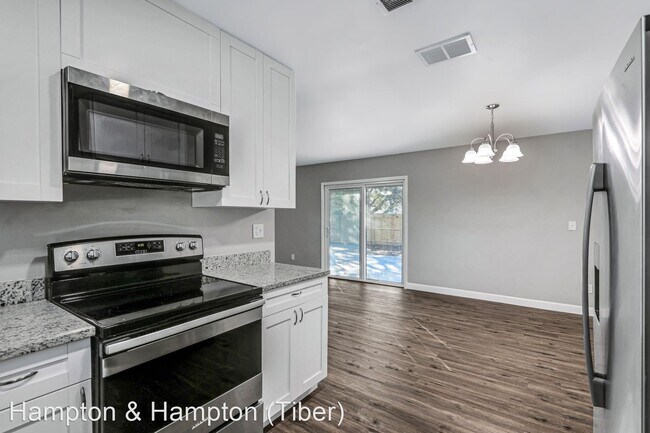 Building Photo - 3 br, 2 bath House - 2301 WASHINGTON ROAD