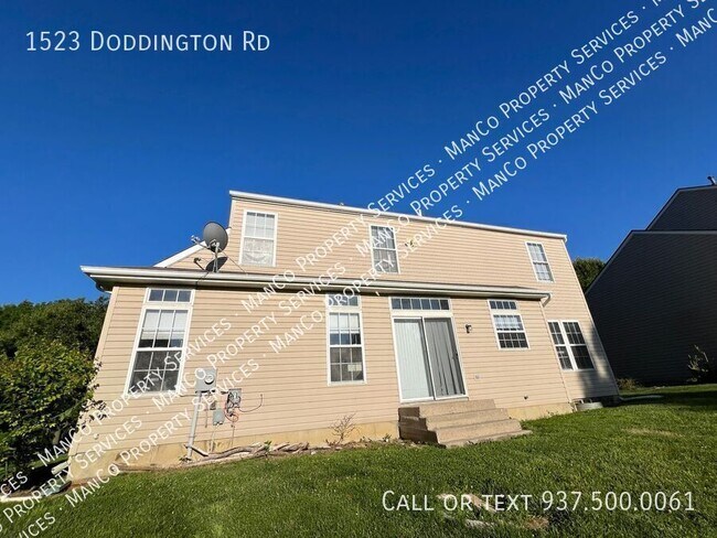 Building Photo - 1523 Doddington Rd