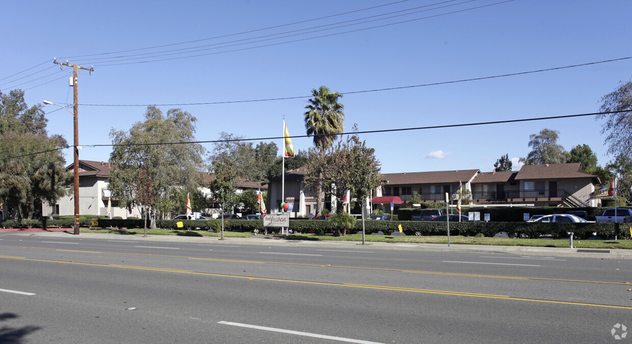 The Village Apartments Santa Ana