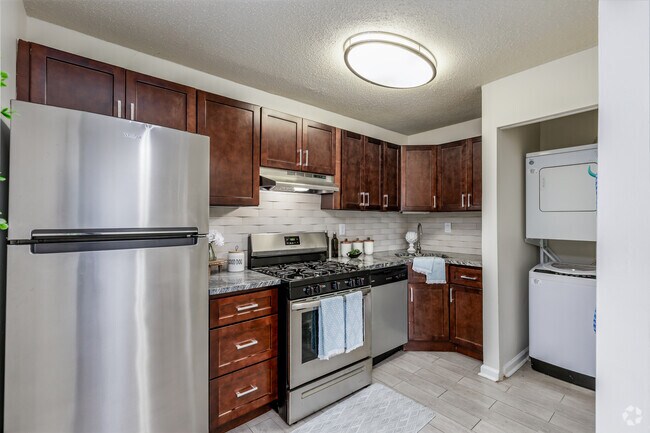 2 habitaciones, 1 baño - 960 pies cuadrados - Cocina - Peninsula Grove