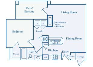 Lantern Woods Apartments photo'