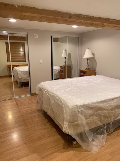 Bedroom - 2 large closets - 4916 S 124th St