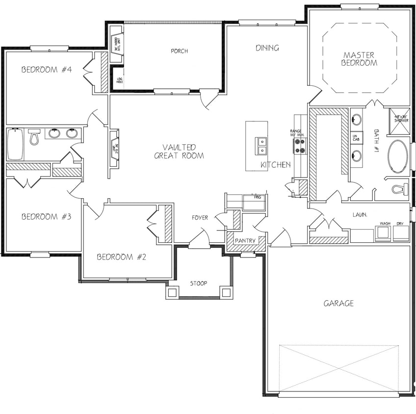 Foto del edificio - 3410 Rental 1