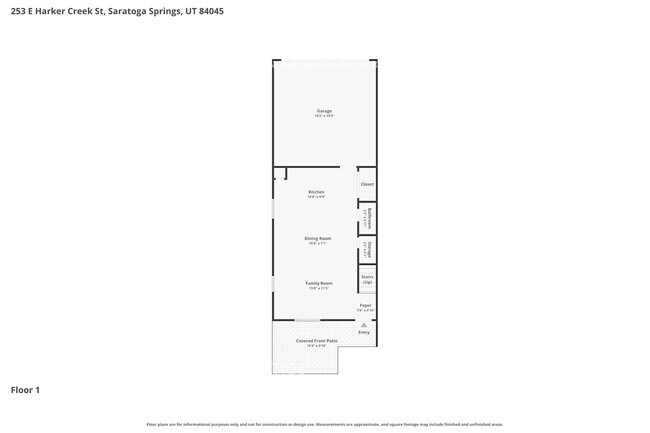 Foto del edificio - 253 Harker Creek St