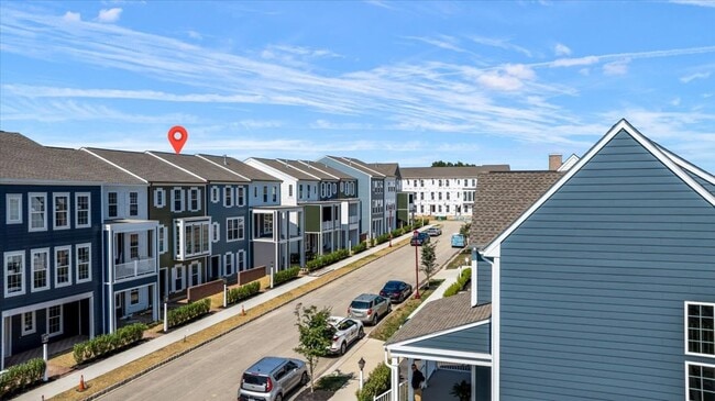 Foto del edificio - Brand New Luxury Townhome for LEASE