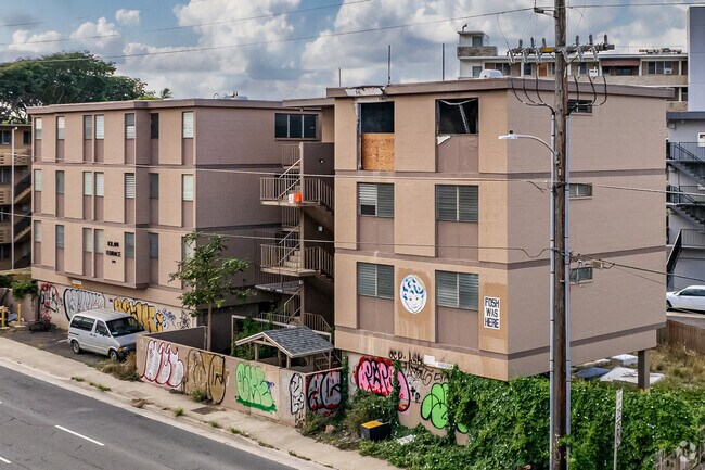 Foto del edificio - Iolani Terrace