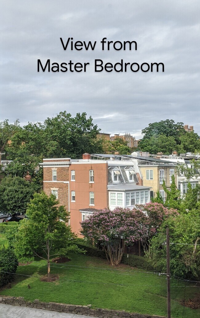 Foto del edificio - 4007 Connecticut Ave NW