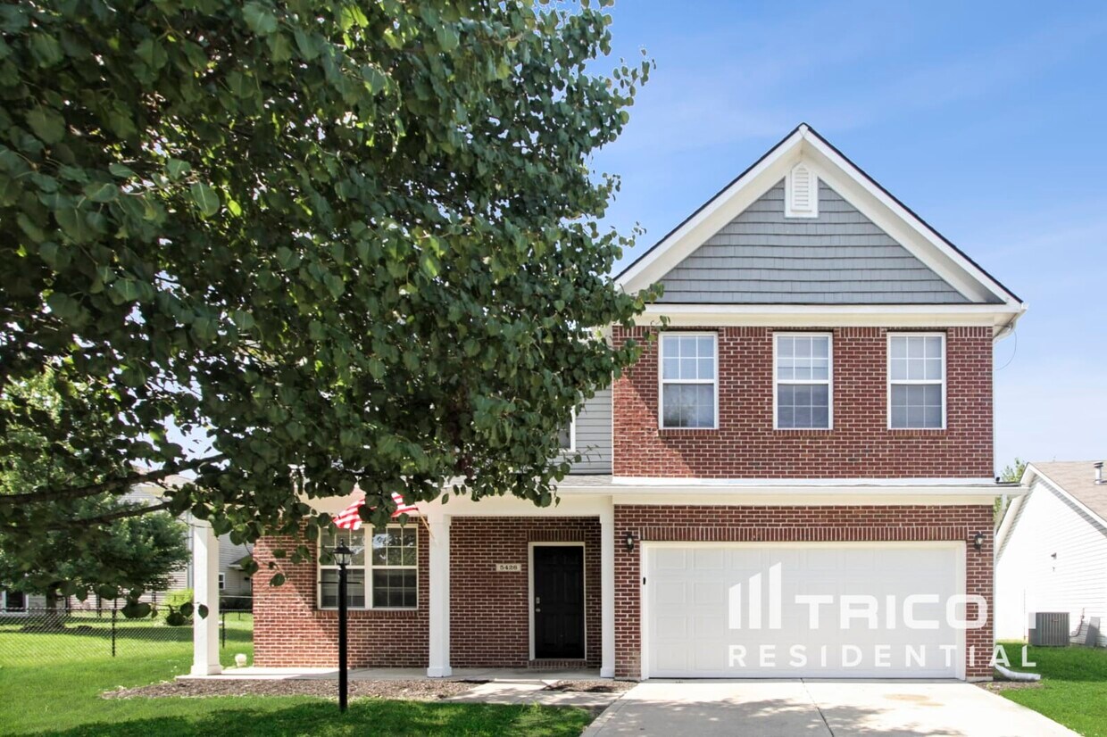 Foto principal - 5426 Basin Park Drive Indianapolis IN