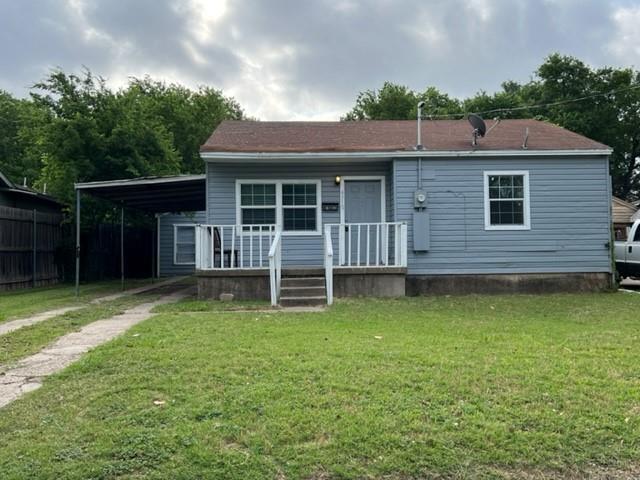 Foto principal - 4310 Whitworth St