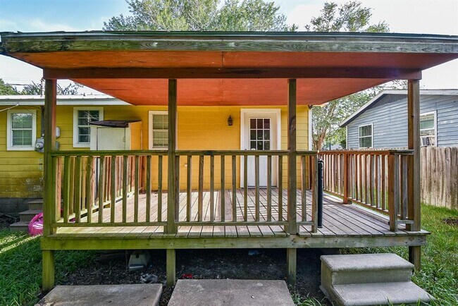 Foto del edificio - 1105 Avenue D