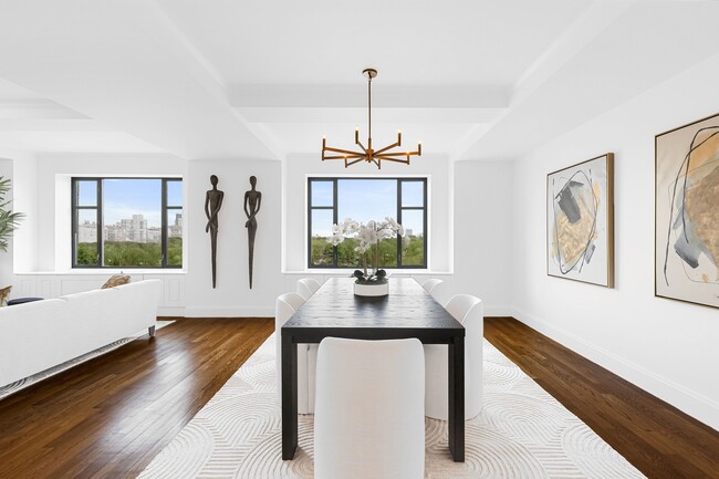 Building Photo - 110 Central Park South 11B/C C