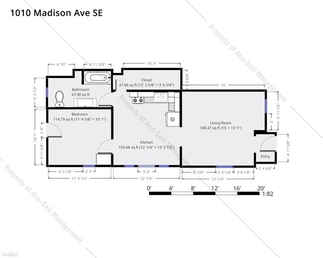 Building Photo - 1 br, 1 bath  - 1010 Madison Ave SE