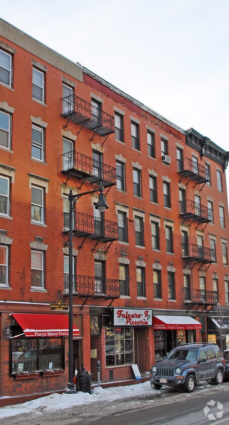 Building Photo - 276 Cambridge St