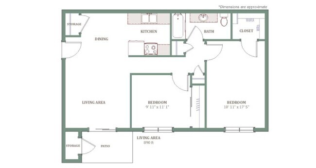 Interior Photo - Westchester