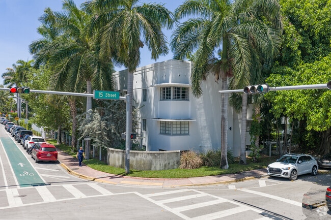 Alexandria Apartments