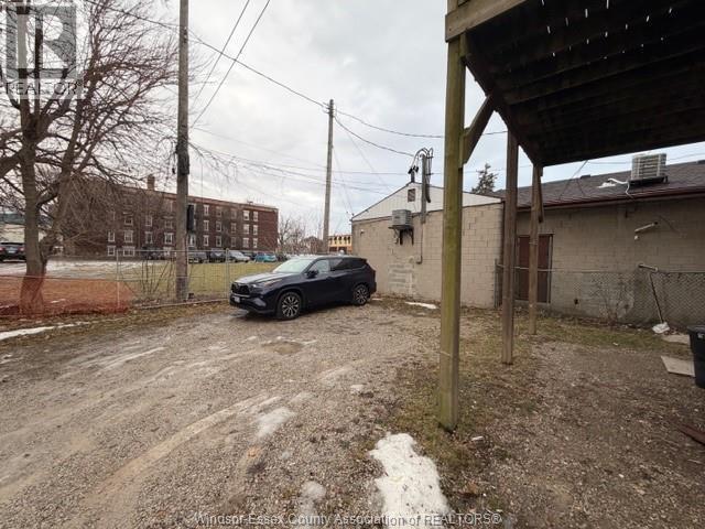 Photo du bâtiment - 25 Giles Blvd E