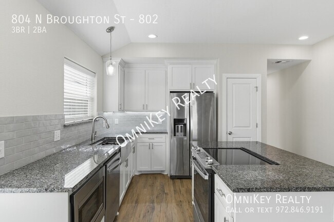 Foto del edificio - 804 N Broughton St