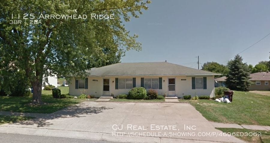 Primary Photo - 1125 Arrowhead Ridge