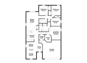 Building Photo - 1325 Brenway Dr