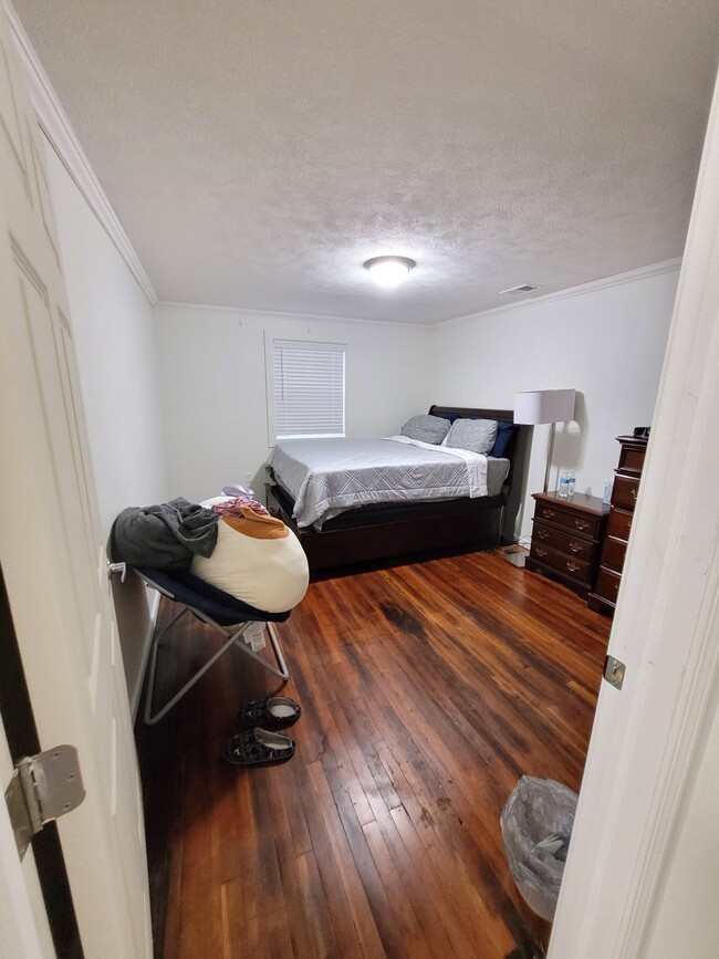 Bedroom 1 - 323 Adams St