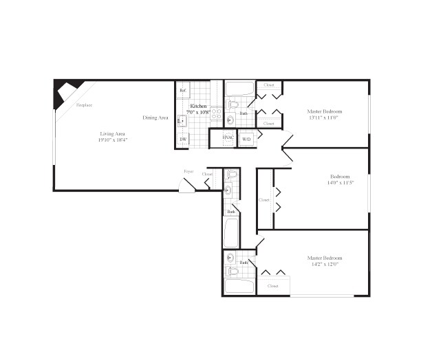 Bethesda Hill Rentals Bethesda, MD