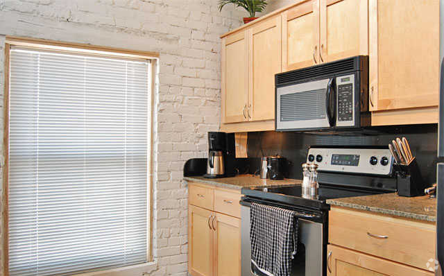 Interior Photo - Southern Stove Lofts