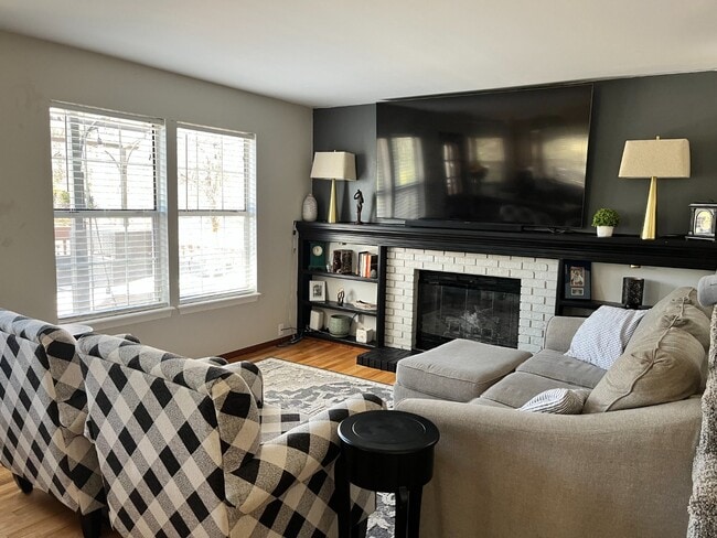 Photo - Backing to Greenbelt with Pools and Trails... House