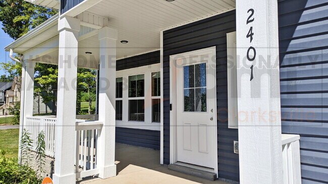 Building Photo - 2401 Bucklin Dr