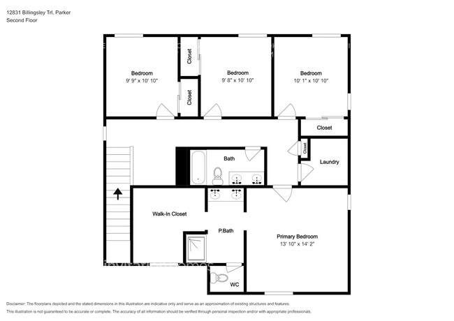Foto del edificio - 12831 Billingsley Trail