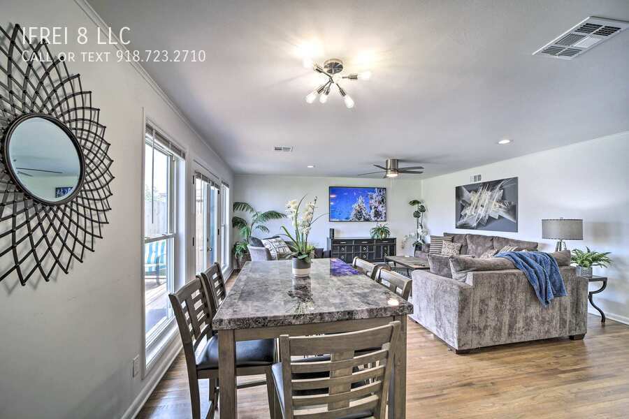 6217 E 24th St, Tulsa, OK 74114 House Rental in Tulsa, OK