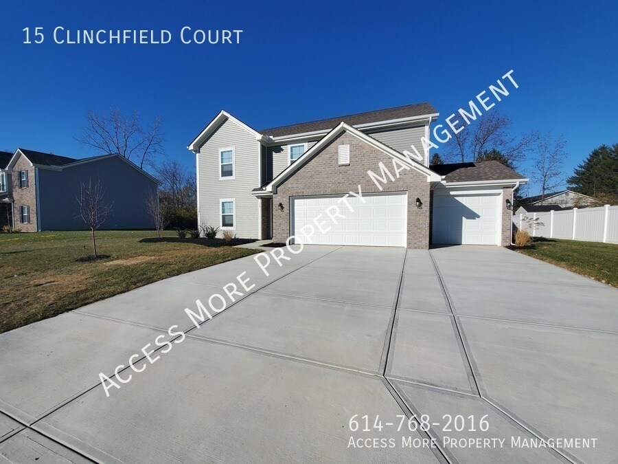 TERRIFIC 6 BEDROOM 4 BATH HOME NEW LEBANON House Rental in New