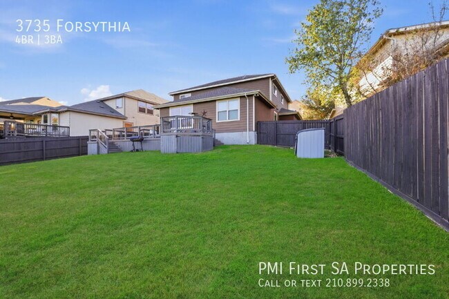 Foto del edificio - 3735 Forsythia-